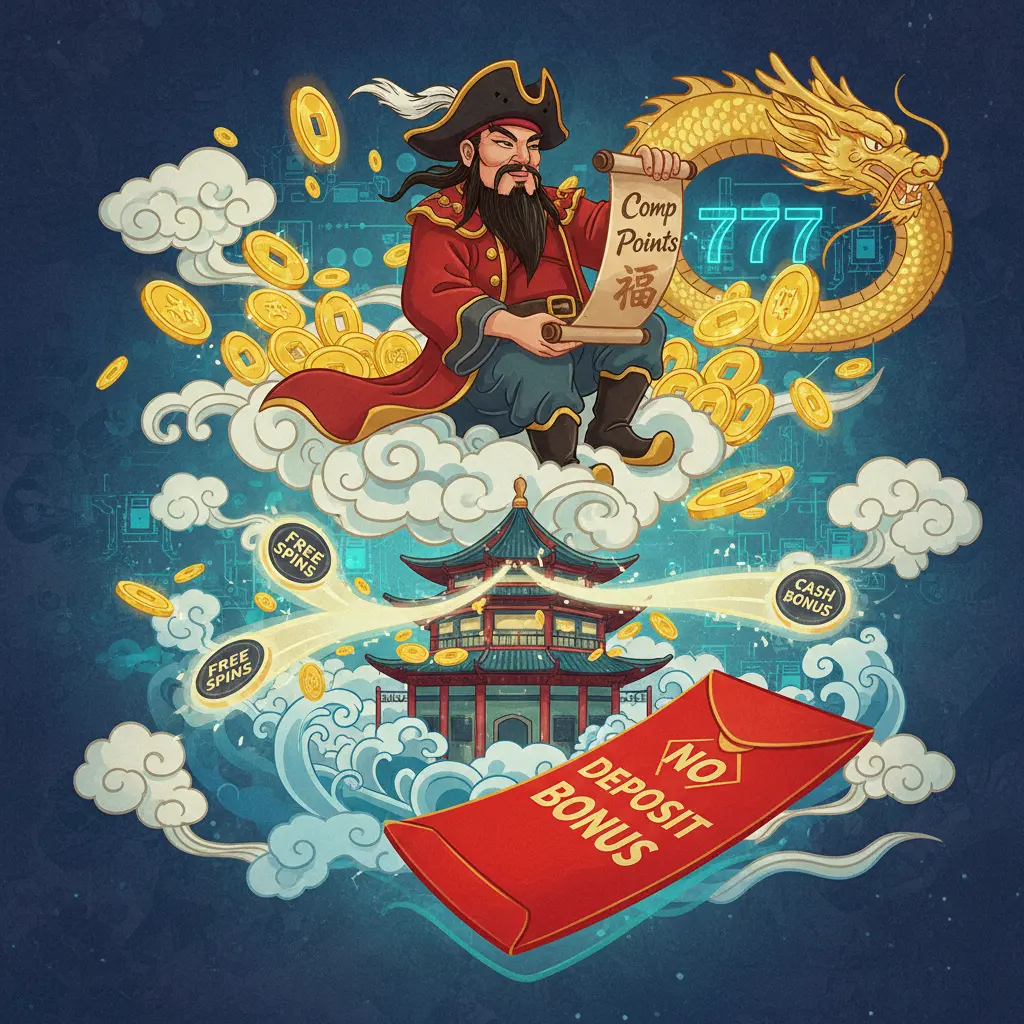 captain jack casino no deposit bonus - Points