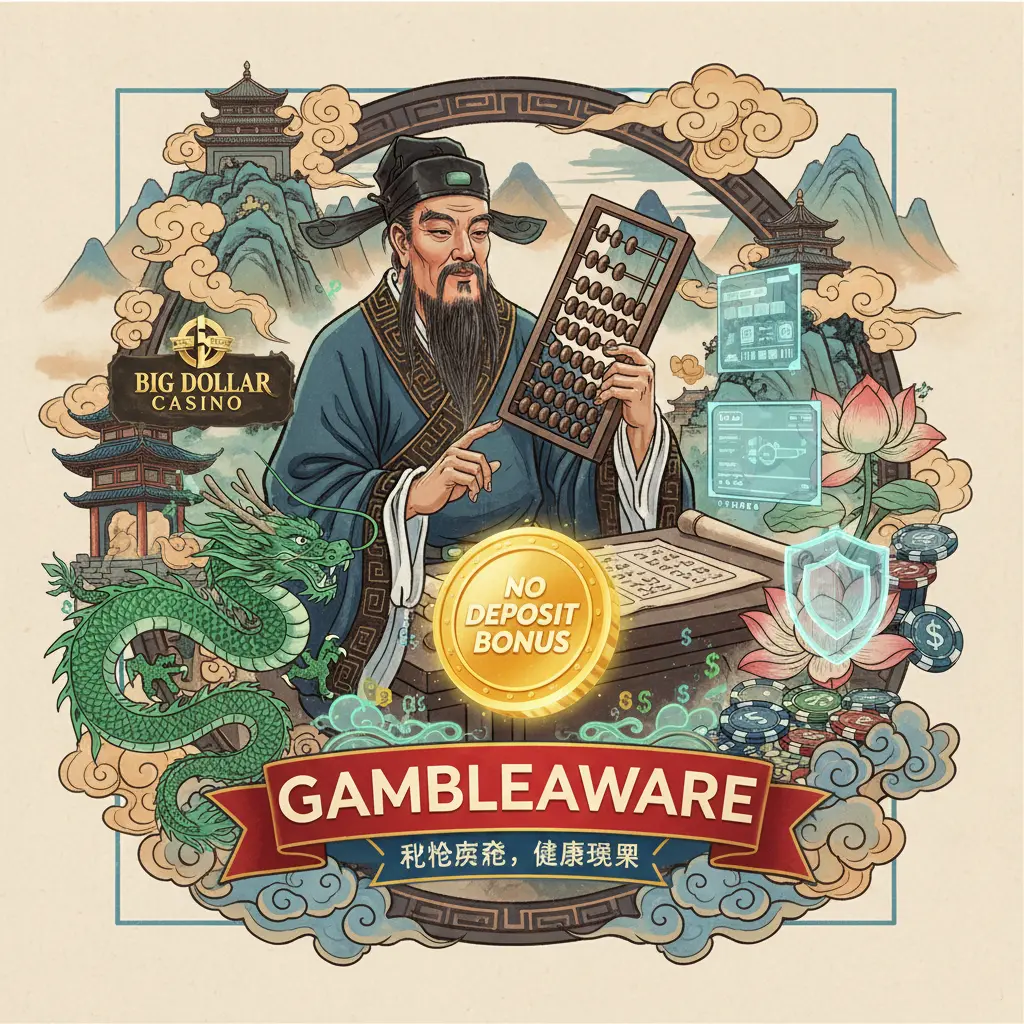 big dollar casino no deposit bonus - GambleAware