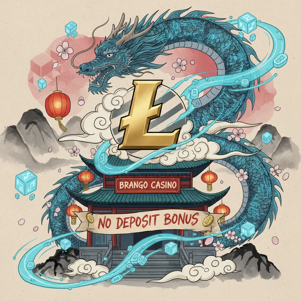 brango casino no deposit bonus - Litecoin