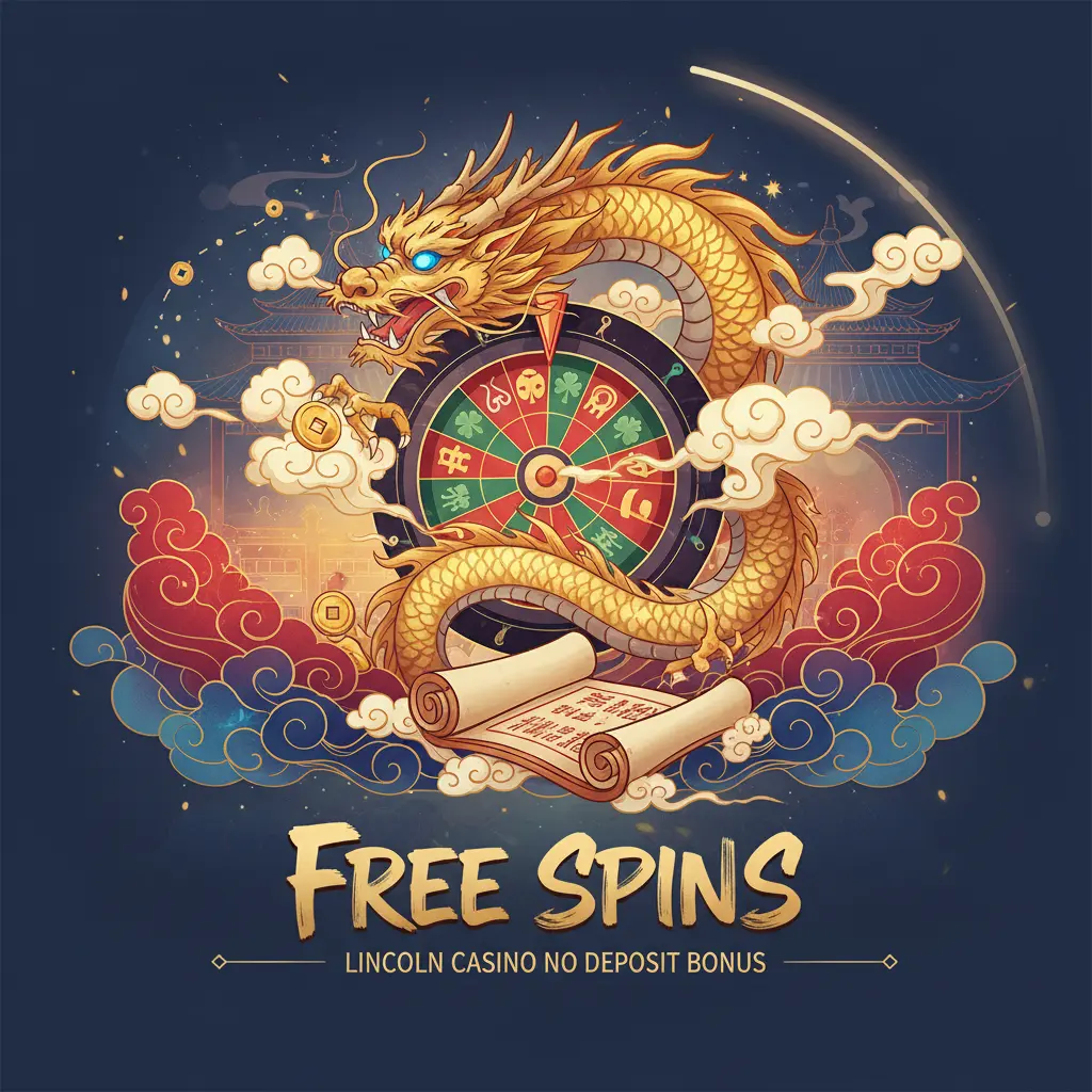 lincoln casino no deposit bonus - Spins