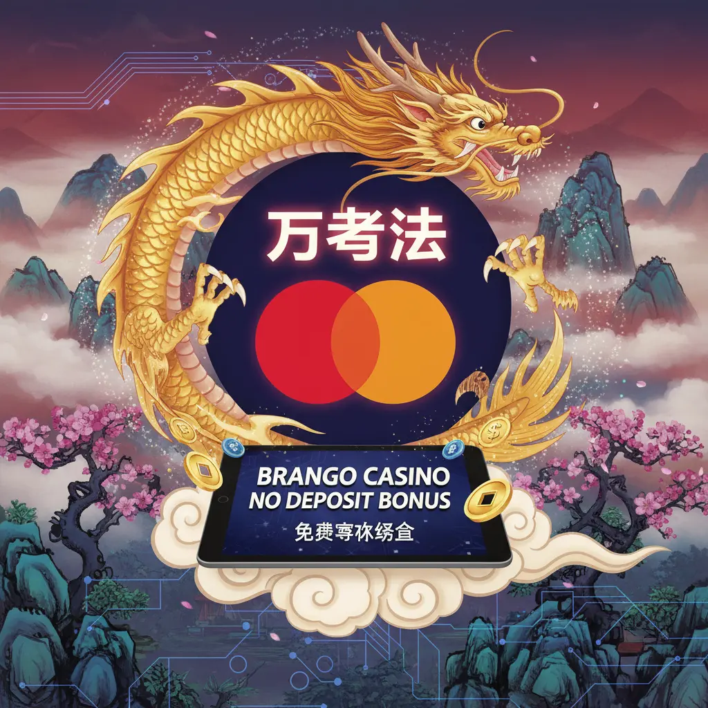 brango casino no deposit bonus - Mastercard