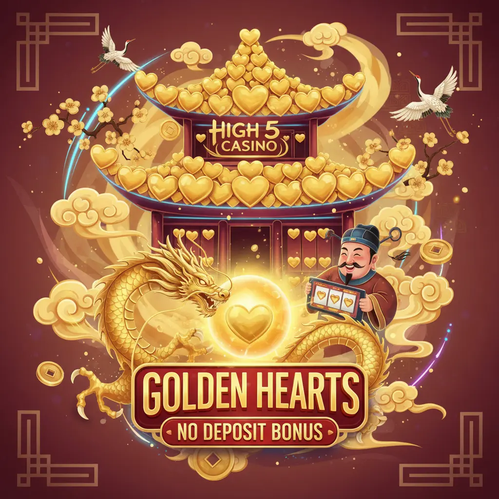 golden hearts casino no deposit bonus - Casino