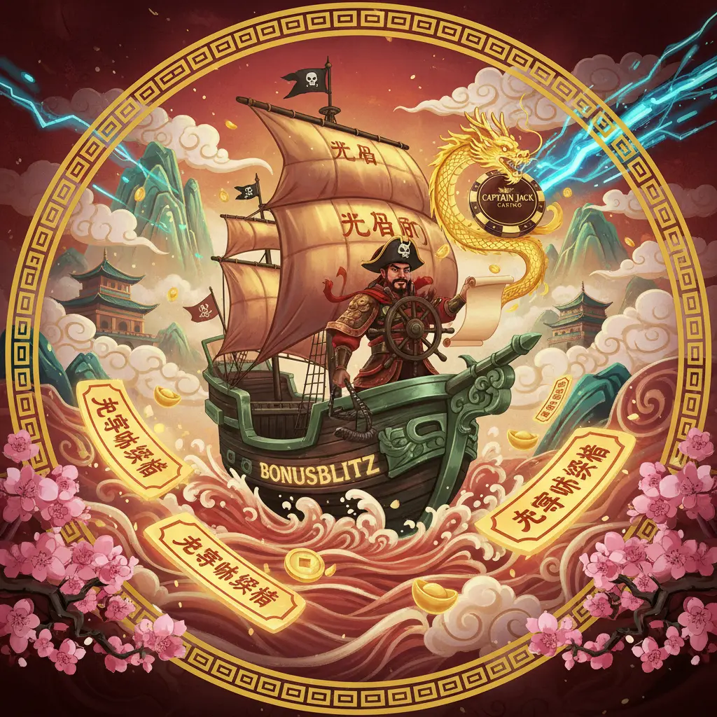 captain jack casino no deposit bonus - BonusBlitz