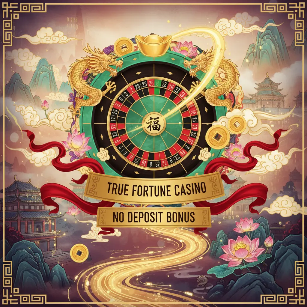 true fortune casino no deposit bonus - Roulette