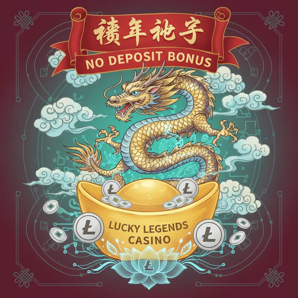 lucky legends casino no deposit bonus - Litecoin