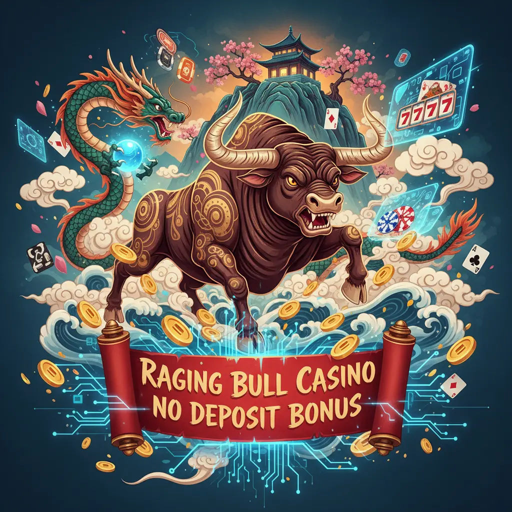 raging bull casino no deposit bonus - Online