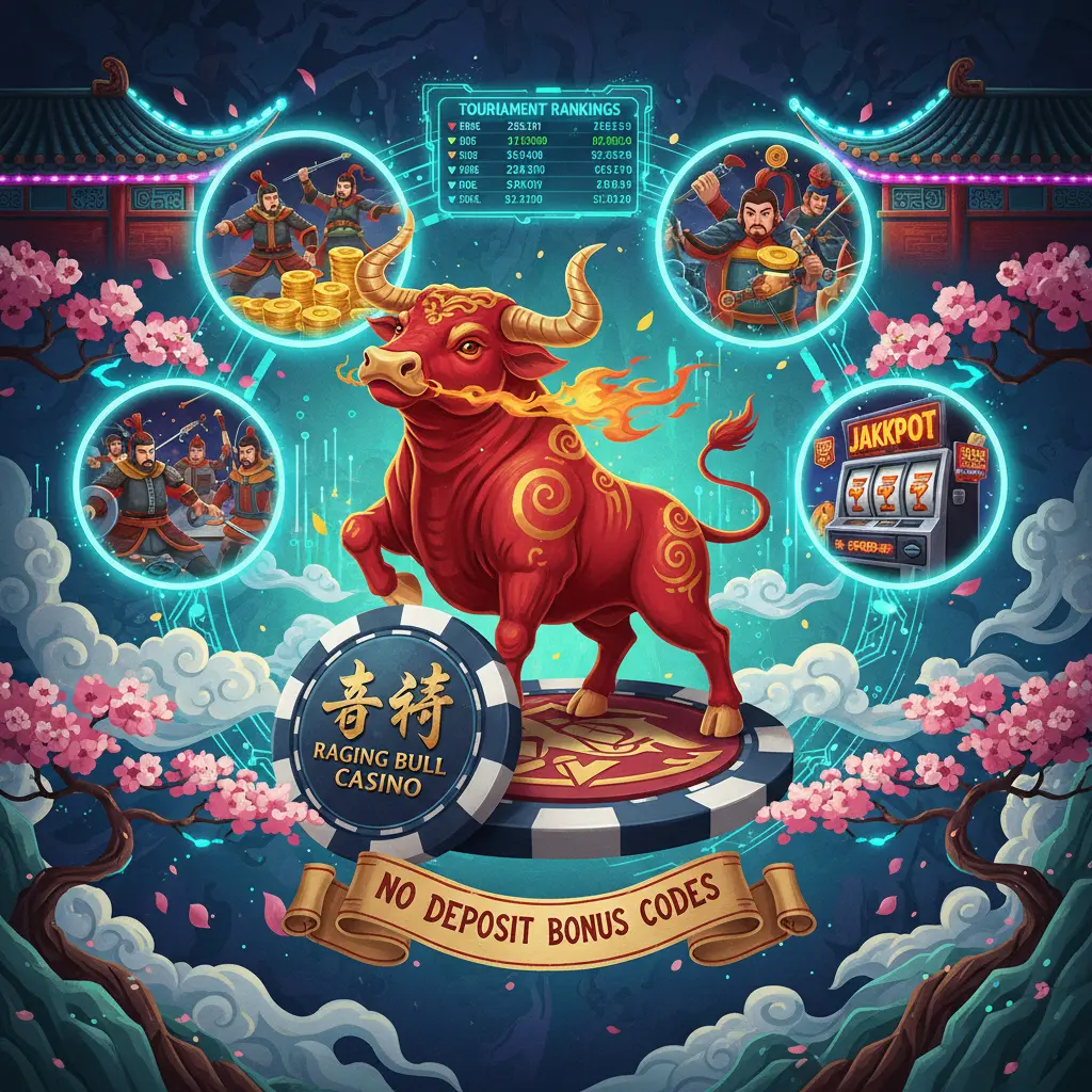 raging bull casino no deposit bonus codes - Tournaments