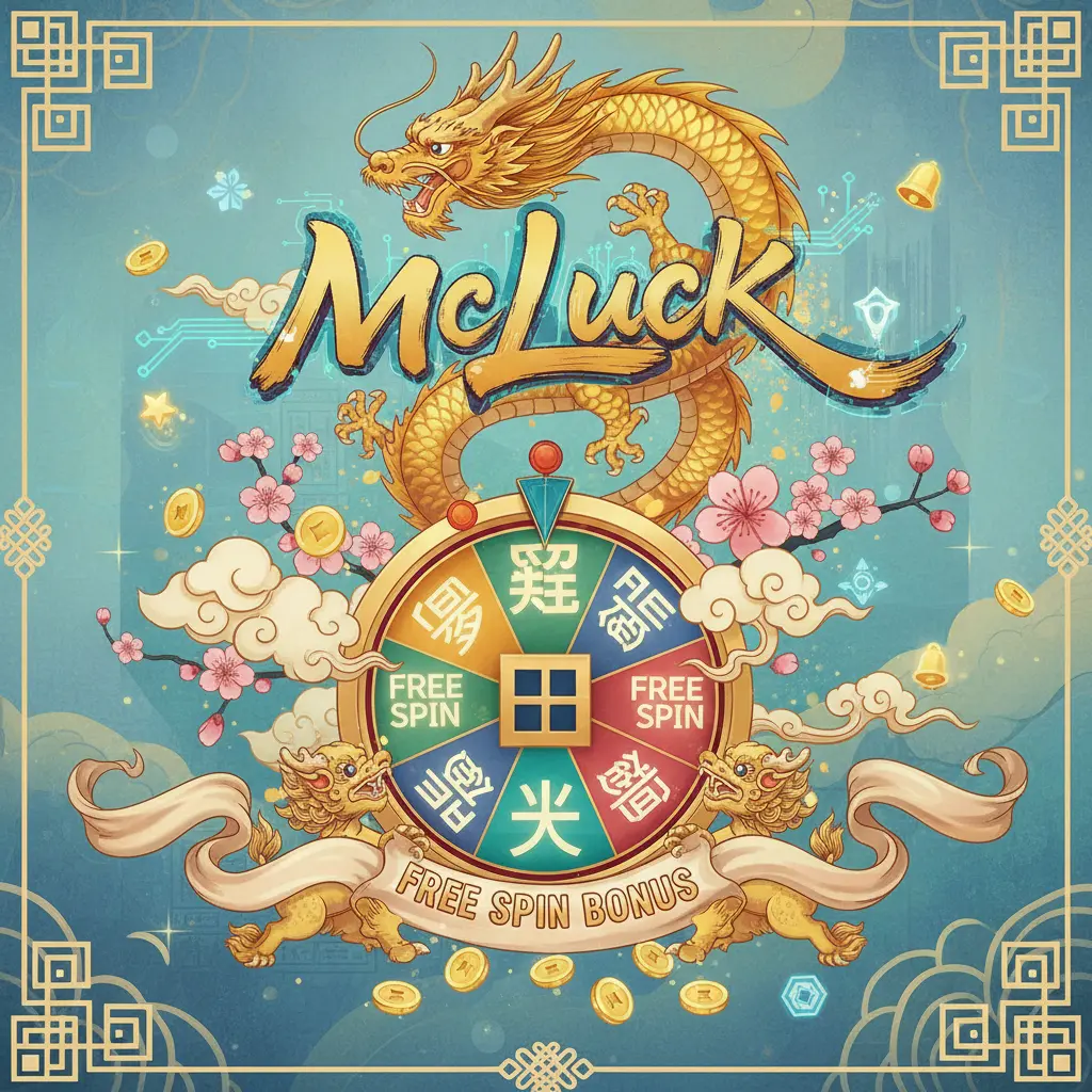free spin bouns - McLuck