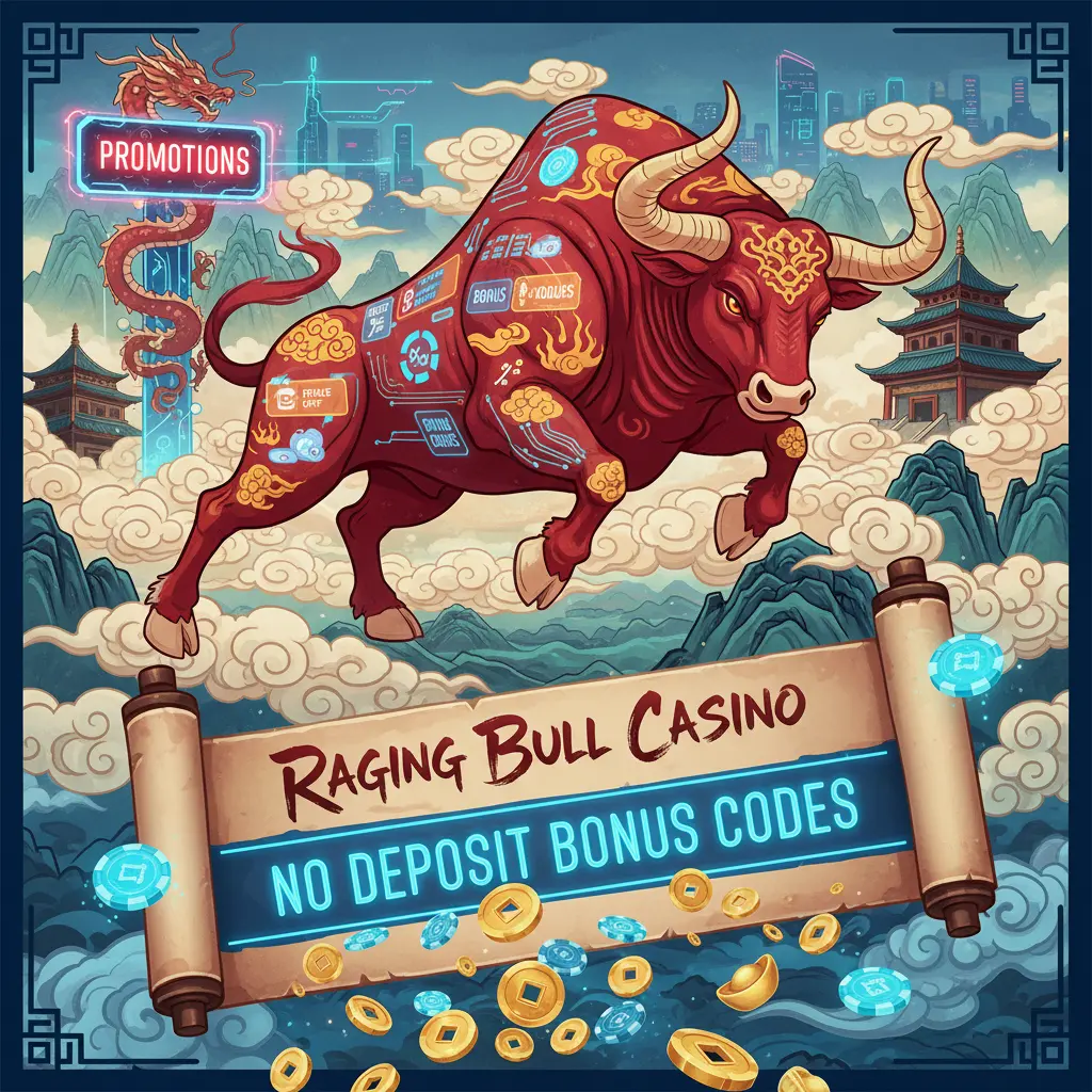 raging bull casino no deposit bonus codes - Promotions
