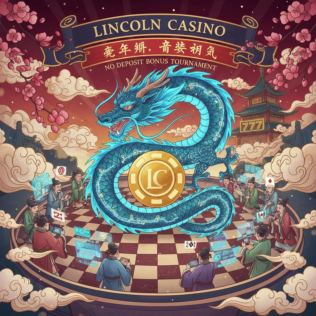 lincoln casino no deposit bonus - Tournaments