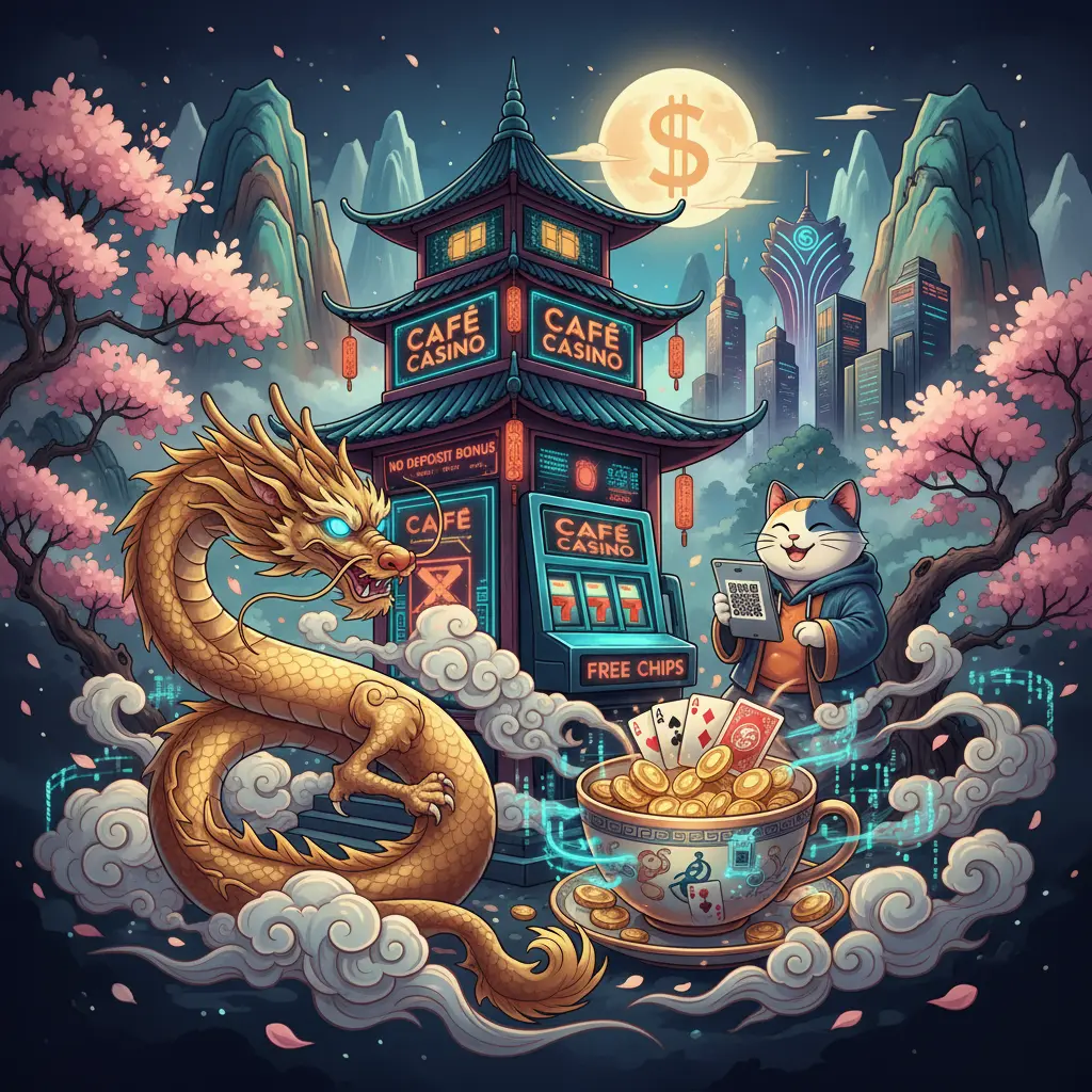 cafe casino no deposit bonus - Casino