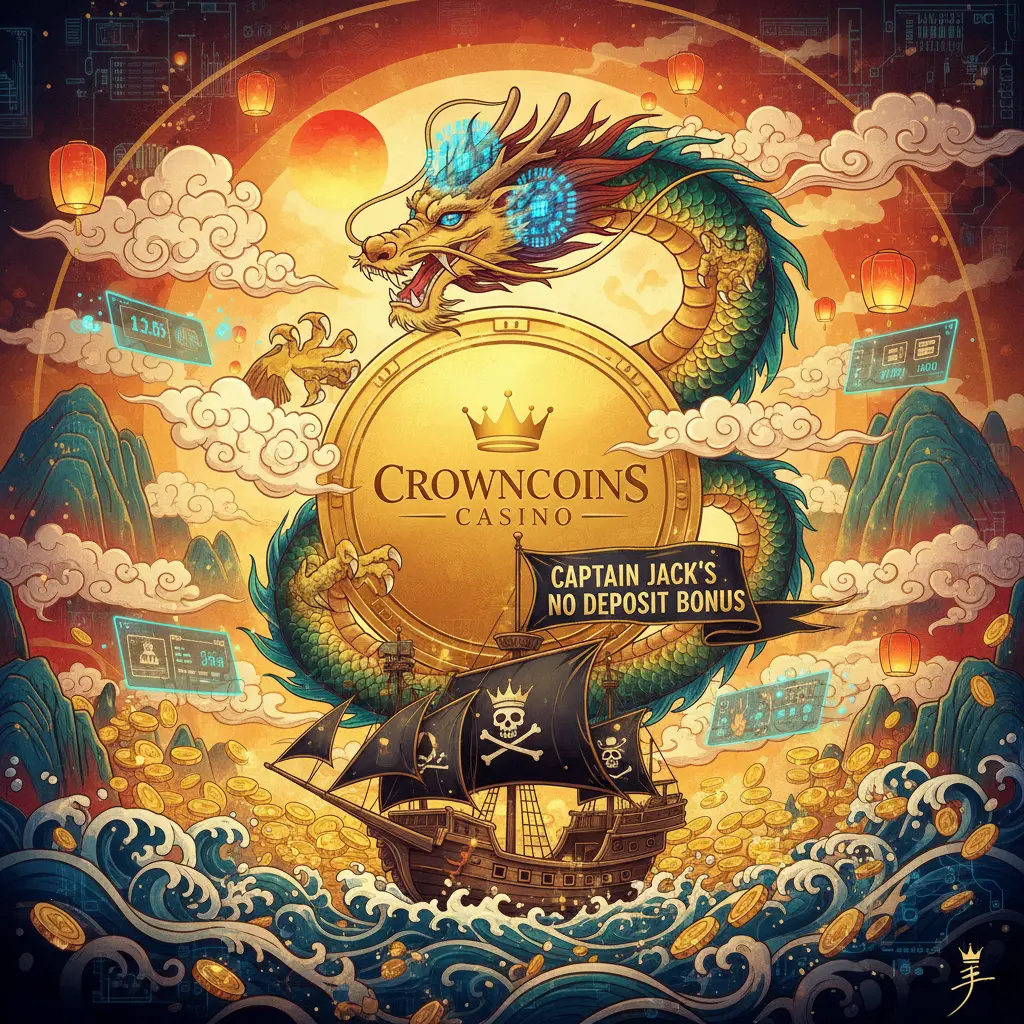 captain jack casino no deposit bonus - CrownCoinsCasino