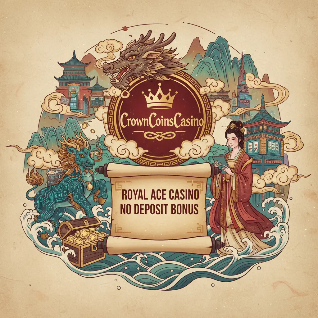 royal ace casino no deposit bonus - CrownCoinsCasino