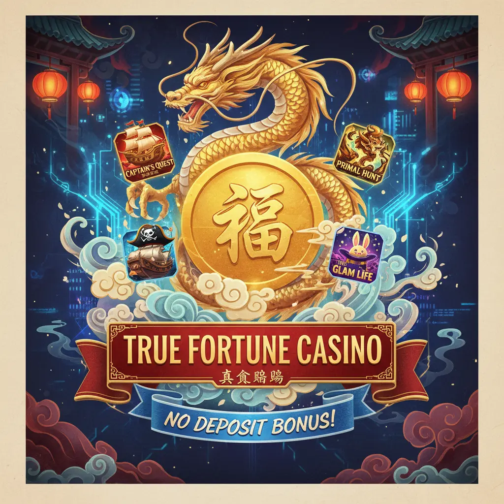 true fortune casino no deposit bonus - Betsoft