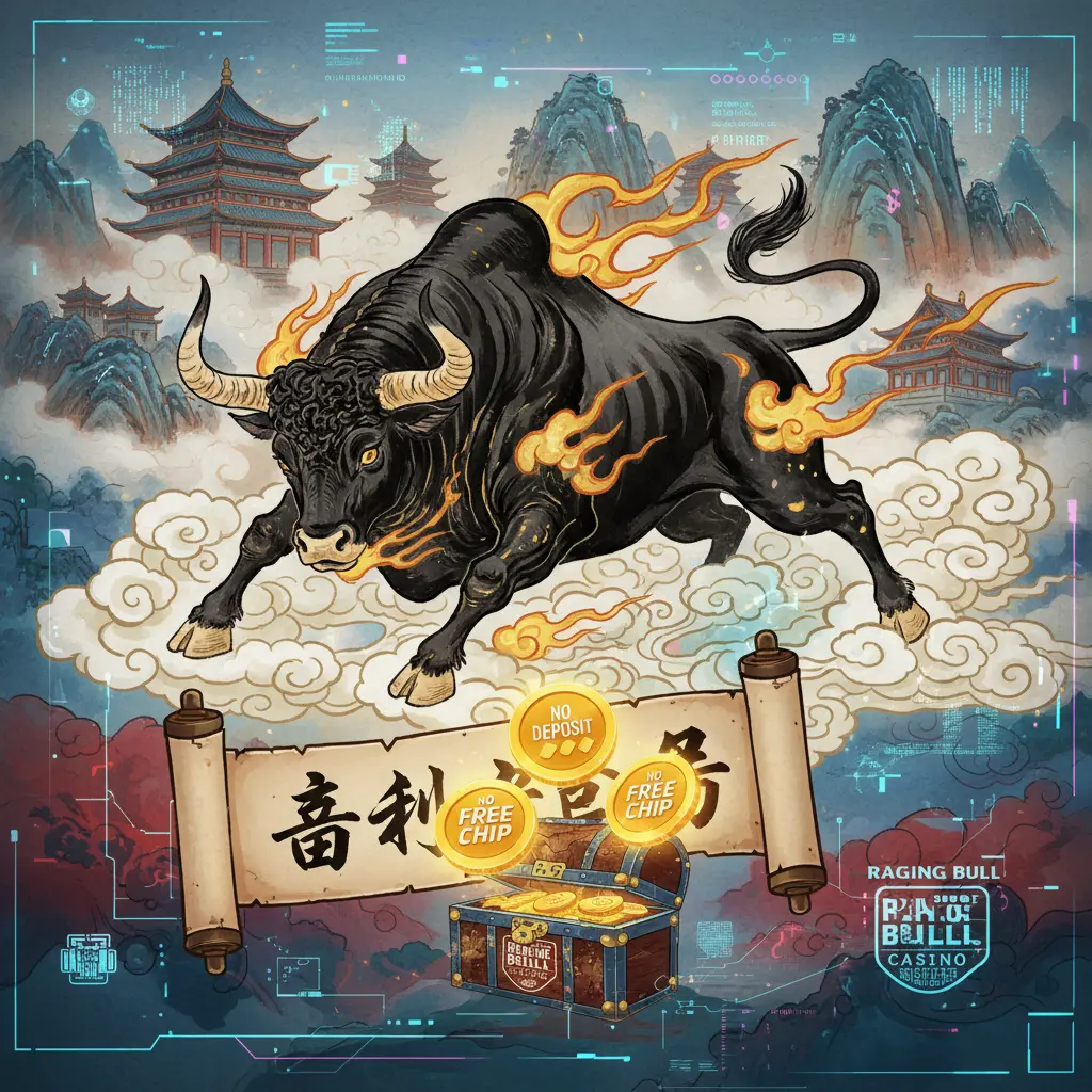 raging bull casino no deposit bonus codes - Bonus