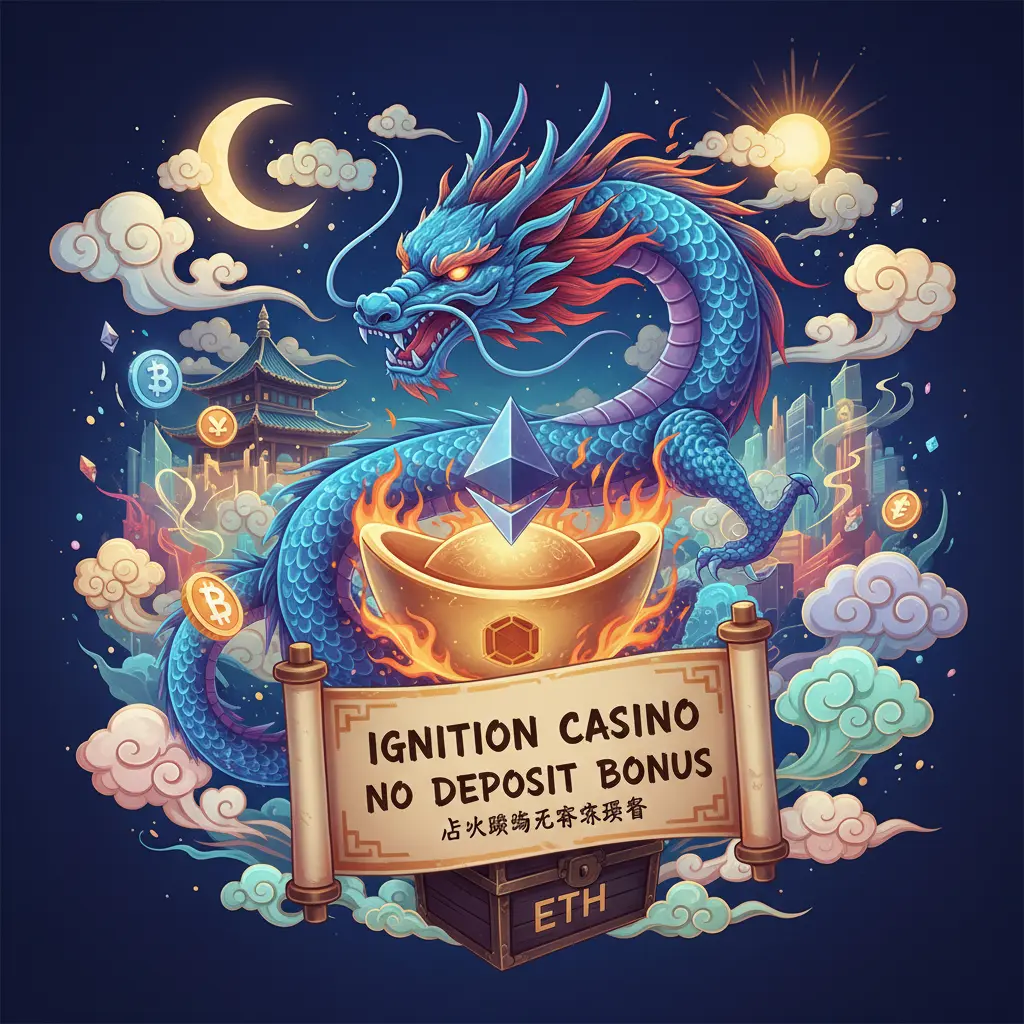 ignition casino no deposit bonus - Ethereum