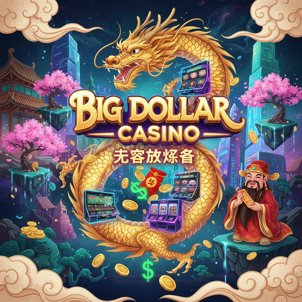 big dollar casino no deposit bonus - Online