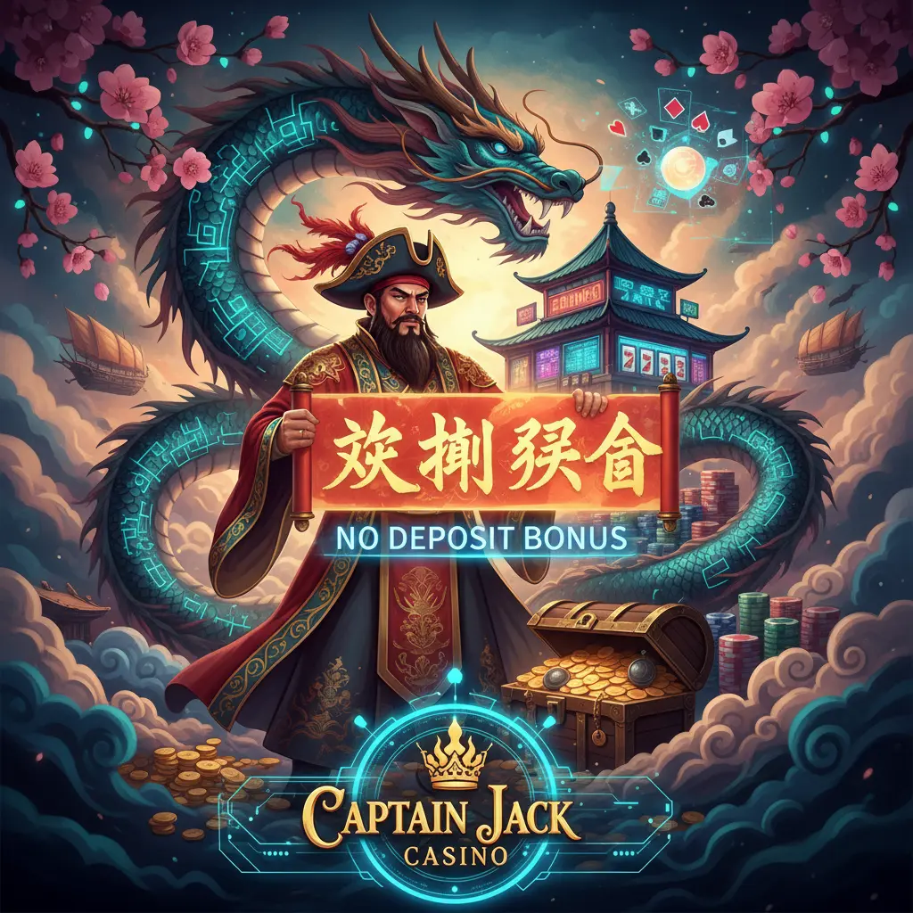 captain jack casino no deposit bonus - Welcome