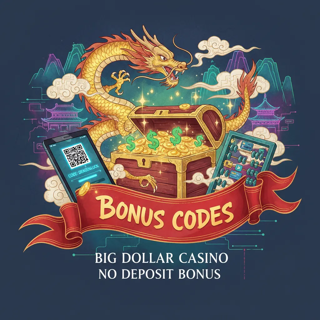 big dollar casino no deposit bonus - Bonus