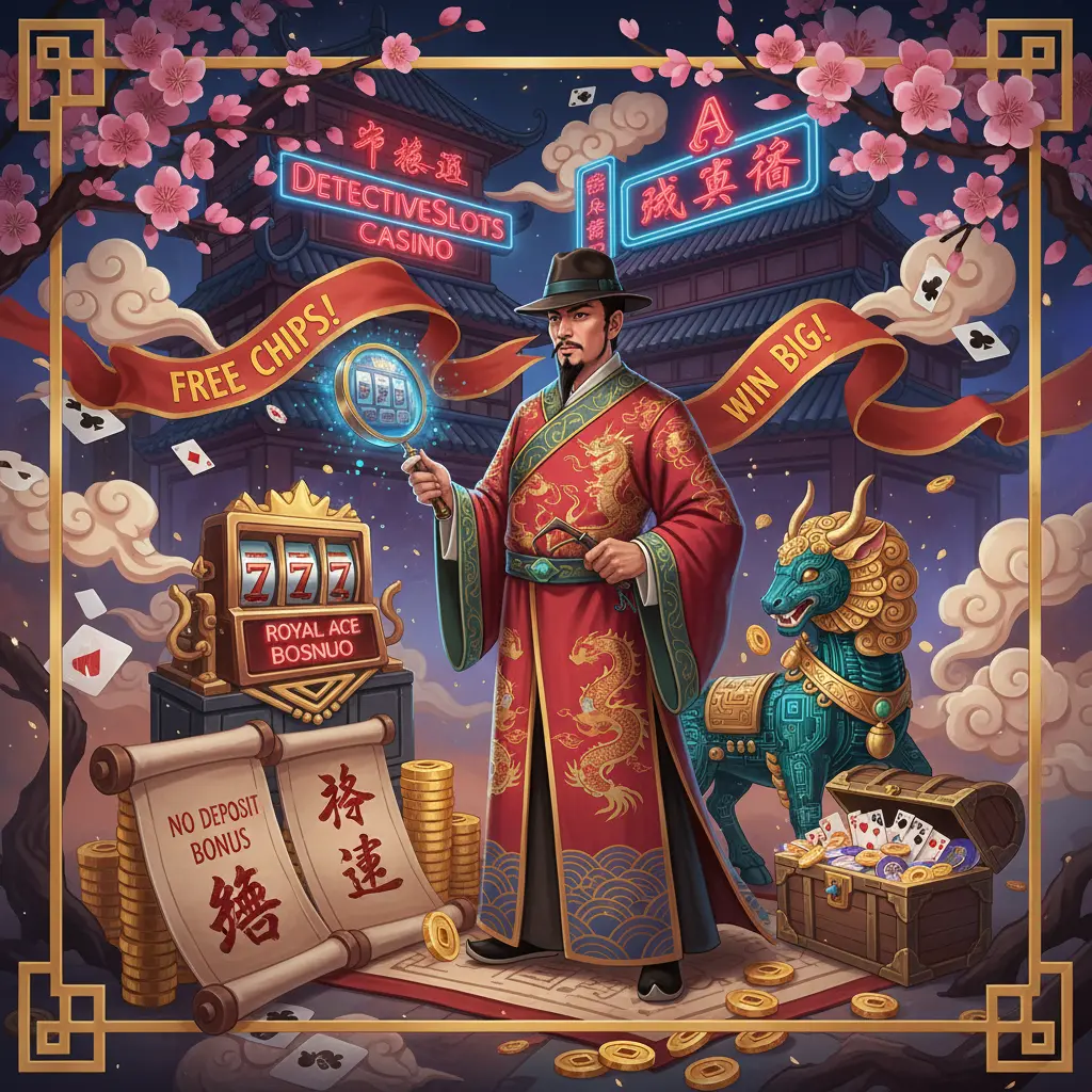 royal ace casino no deposit bonus - DetectiveSlots