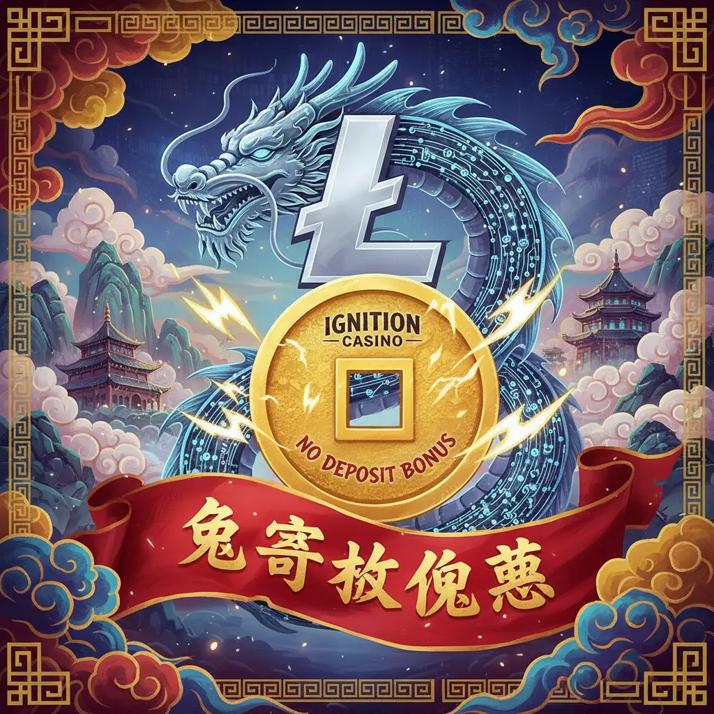 ignition casino no deposit bonus - Litecoin