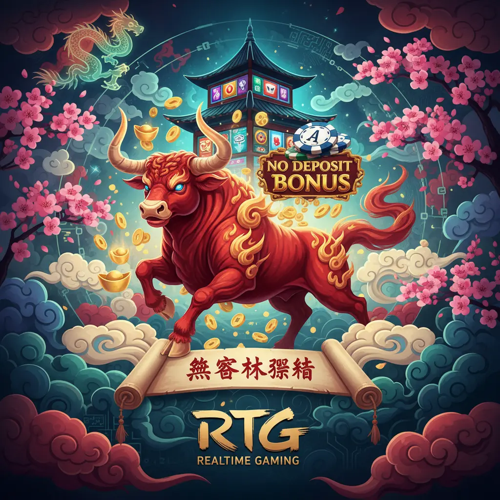 raging bull casino no deposit bonus - software