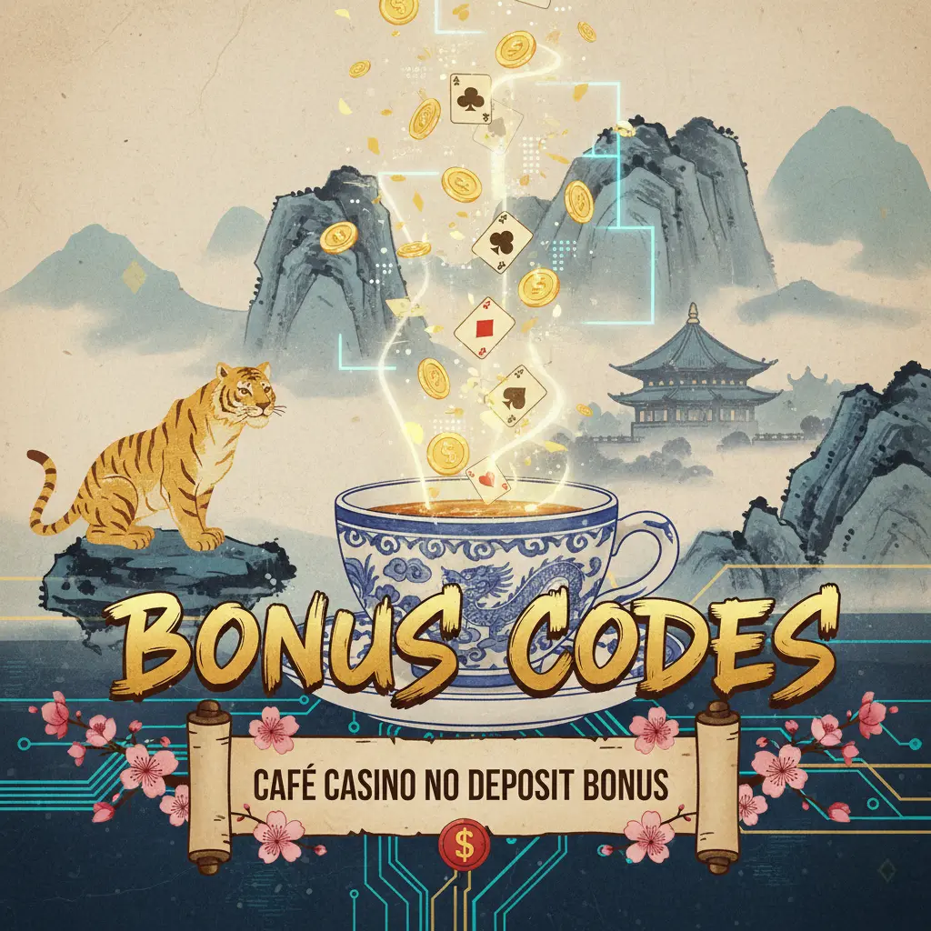 cafe casino no deposit bonus - Bonus
