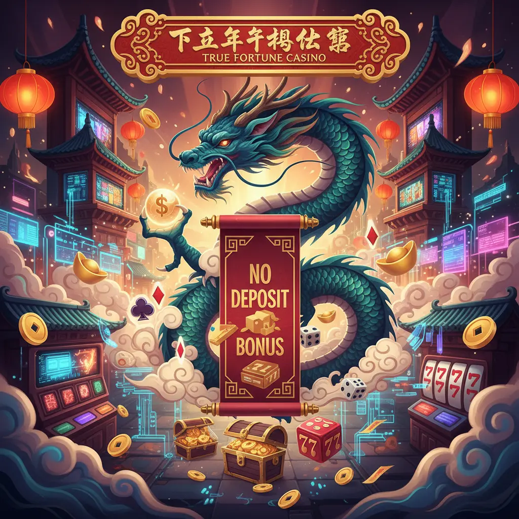 true fortune casino no deposit bonus - Online