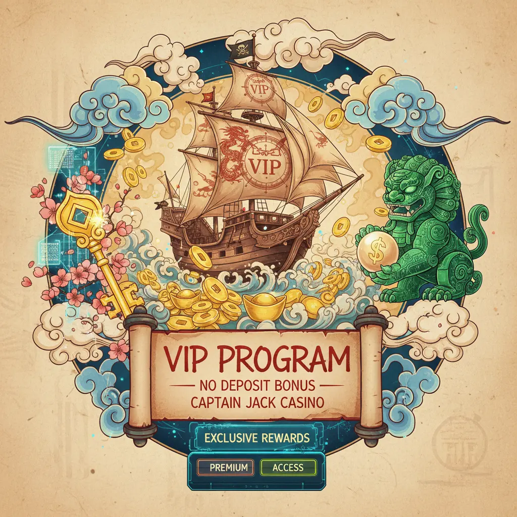 captain jack casino no deposit bonus - Program
