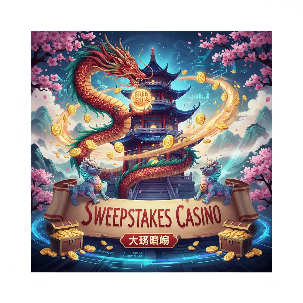 Free Spins - Sweepstakes
