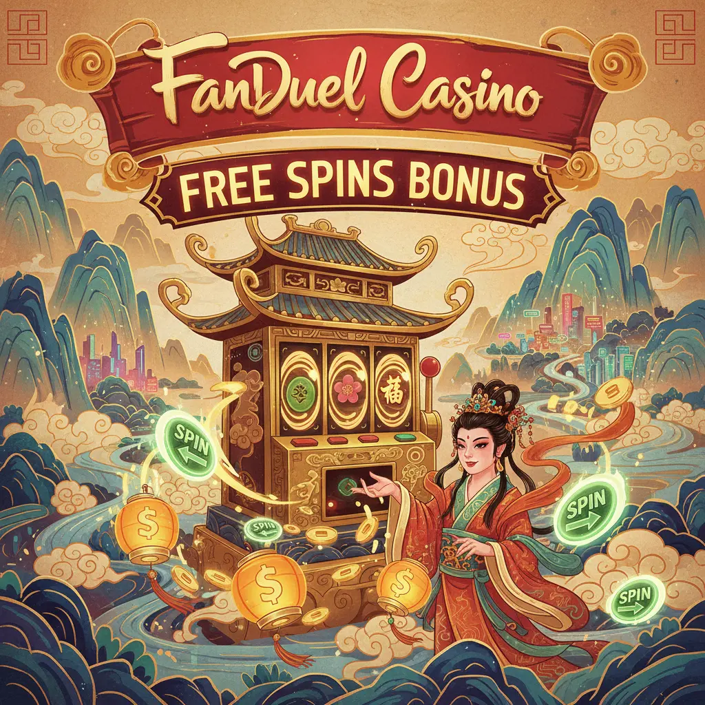 free spin bouns - FanDuel