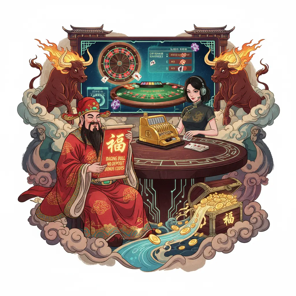 raging bull casino no deposit bonus codes - dealer